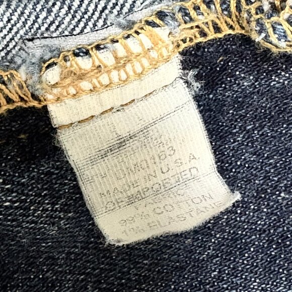 J. Crew Downtown Skinny Jeans, 28R - Picture 10 of 10